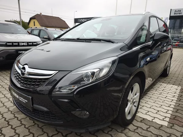 Opel Zafira 2012 ČR 1.4T 103kW - foto 3