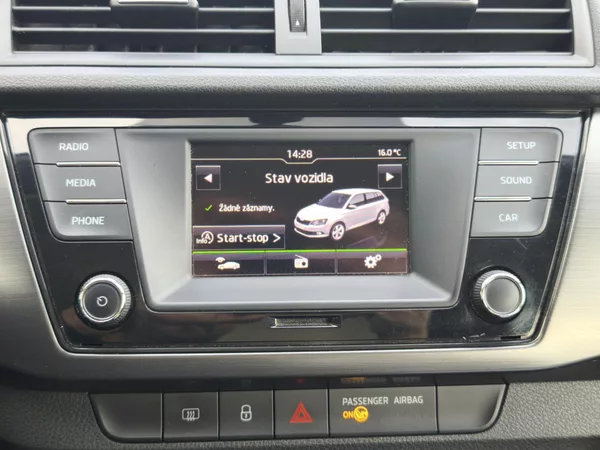 Škoda Fabia 2018 ČR 1.0 TSI 70kW Style - foto 12