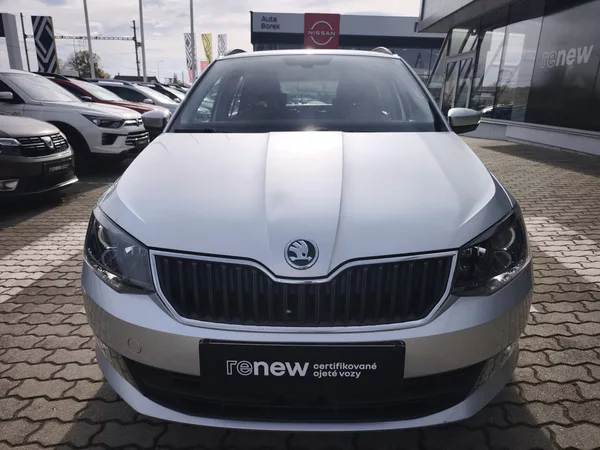Škoda Fabia 2018 ČR 1.0 TSI 70kW Style - foto 20