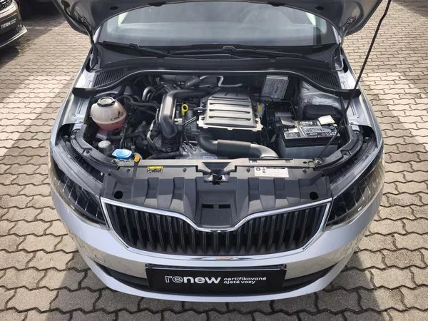 Škoda Fabia 2018 ČR 1.0 TSI 70kW Style - foto 23