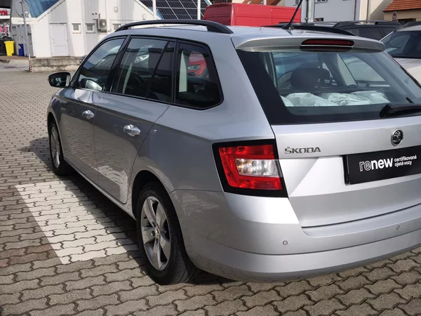 Škoda Fabia 2018 ČR 1.0 TSI 70kW Style - foto 25