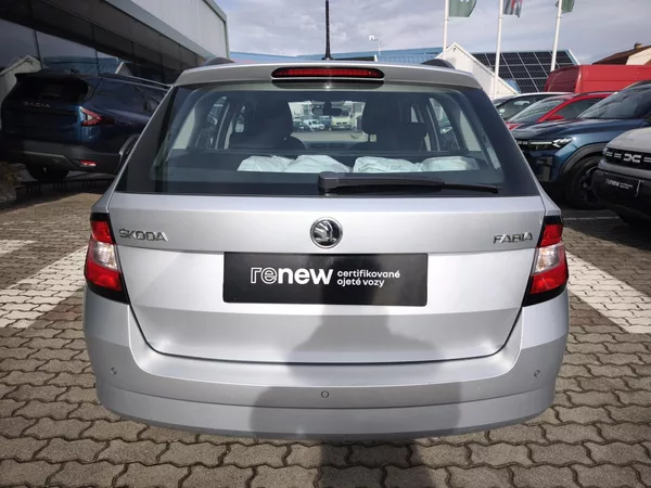 Škoda Fabia 2018 ČR 1.0 TSI 70kW Style - foto 26