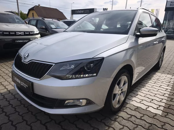 Škoda Fabia 2018 ČR 1.0 TSI 70kW Style - foto 3