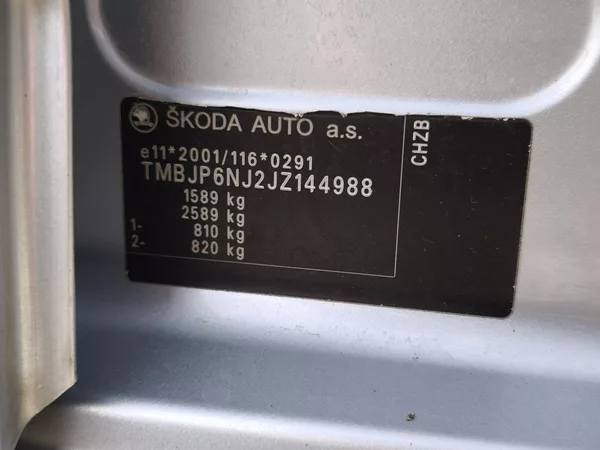 Škoda Fabia 2018 ČR 1.0 TSI 70kW Style - foto 33