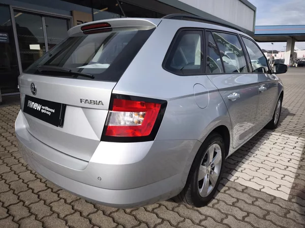 Škoda Fabia 2018 ČR 1.0 TSI 70kW Style - foto 5