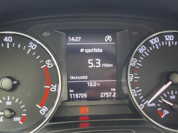 Škoda Fabia 2018 ČR 1.0 TSI 70kW Style - foto 9