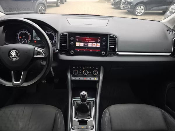 Škoda Karoq 2018 ČR 1.0TSI 85kW - foto 10