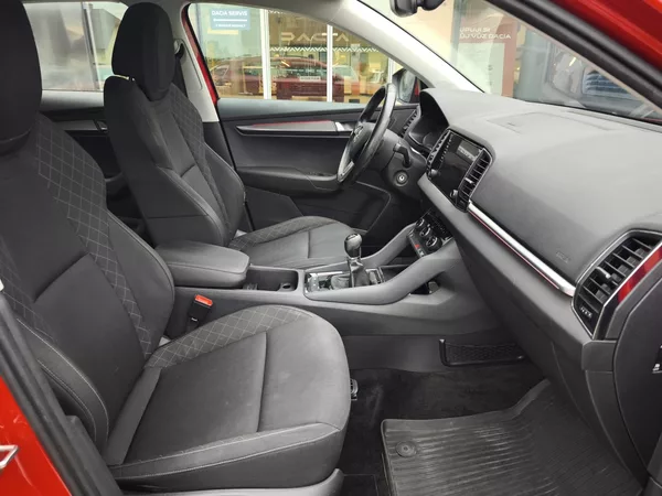 Škoda Karoq 2018 ČR 1.0TSI 85kW - foto 15