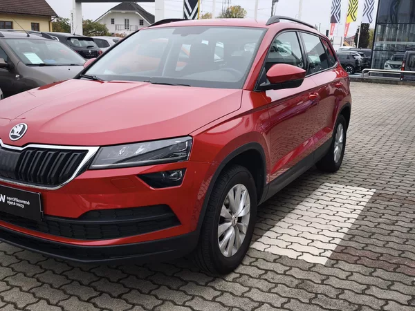 Škoda Karoq 2018 ČR 1.0TSI 85kW - foto 19