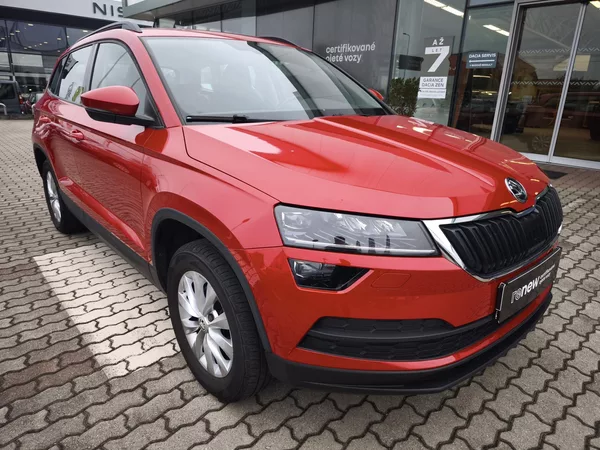 Škoda Karoq 2018 ČR 1.0TSI 85kW - foto 2
