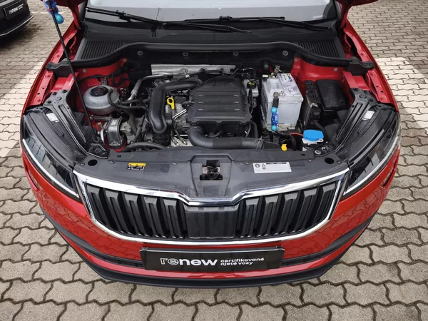 Škoda Karoq 2018 ČR 1.0TSI 85kW - foto 21