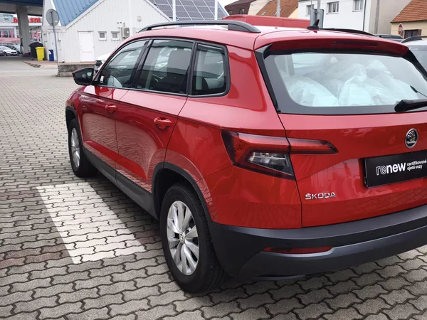 Škoda Karoq 2018 ČR 1.0TSI 85kW - foto 22