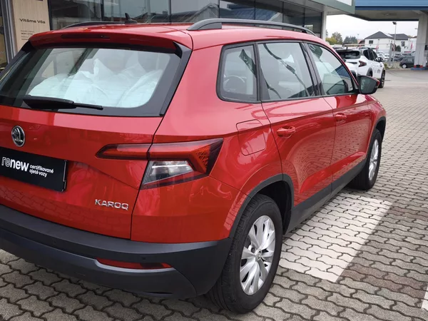 Škoda Karoq 2018 ČR 1.0TSI 85kW - foto 24