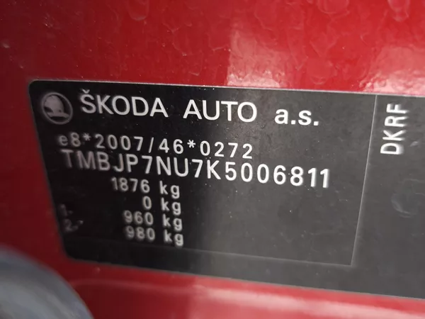Škoda Karoq 2018 ČR 1.0TSI 85kW - foto 29