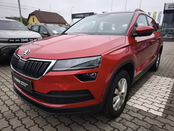 Škoda Karoq 2018 ČR 1.0TSI 85kW - foto 3