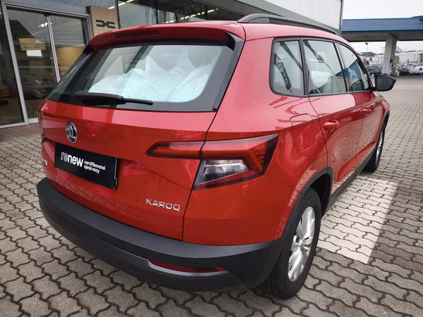 Škoda Karoq 2018 ČR 1.0TSI 85kW - foto 5