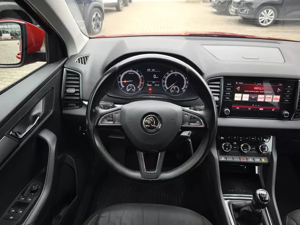 Škoda Karoq 2018 ČR 1.0TSI 85kW - foto 6