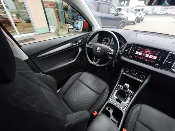 Škoda Karoq 2018 ČR 1.0TSI 85kW - foto 7