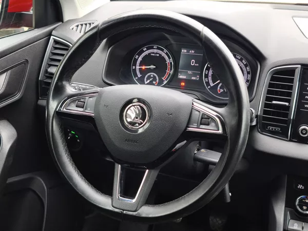 Škoda Karoq 2018 ČR 1.0TSI 85kW - foto 8