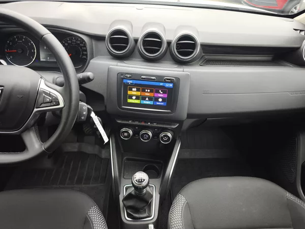 Dacia Duster 2019 ČR 1.6 SCe 84kW Prestige - foto 11