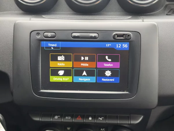 Dacia Duster 2019 ČR 1.6 SCe 84kW Prestige - foto 12