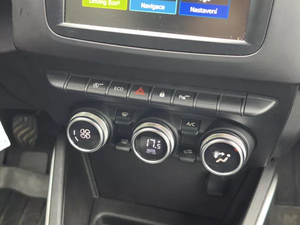 Dacia Duster 2019 ČR 1.6 SCe 84kW Prestige - foto 15