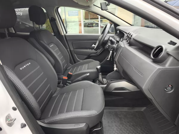 Dacia Duster 2019 ČR 1.6 SCe 84kW Prestige - foto 16