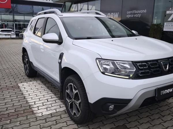 Dacia Duster 2019 ČR 1.6 SCe 84kW Prestige - foto 18