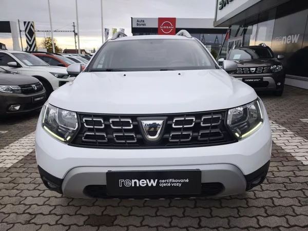 Dacia Duster 2019 ČR 1.6 SCe 84kW Prestige - foto 19