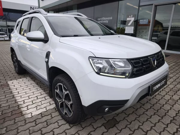 Dacia Duster 2019 ČR 1.6 SCe 84kW Prestige - foto 2