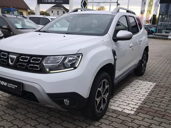 Dacia Duster 2019 ČR 1.6 SCe 84kW Prestige - foto 20