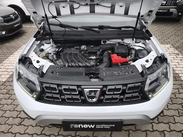Dacia Duster 2019 ČR 1.6 SCe 84kW Prestige - foto 21