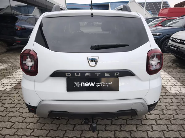 Dacia Duster 2019 ČR 1.6 SCe 84kW Prestige - foto 24
