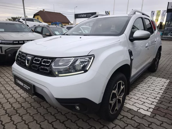 Dacia Duster 2019 ČR 1.6 SCe 84kW Prestige - foto 3