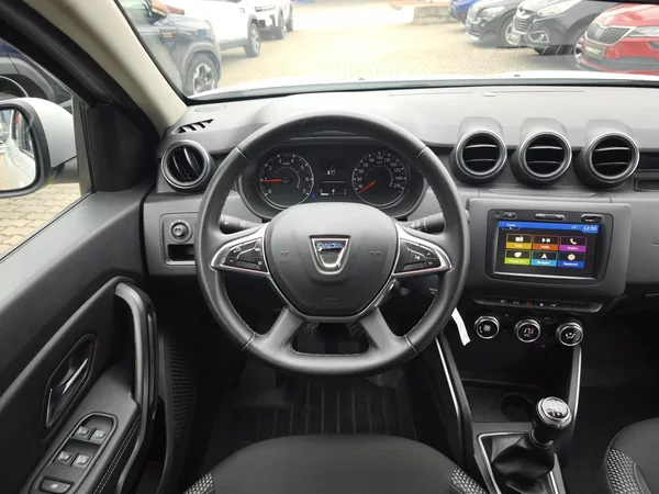 Dacia Duster 2019 ČR 1.6 SCe 84kW Prestige - foto 6