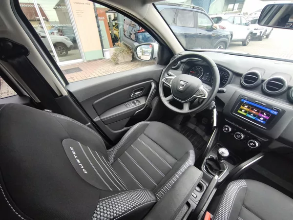Dacia Duster 2019 ČR 1.6 SCe 84kW Prestige - foto 7