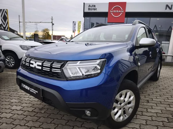 Dacia Duster 2023 ČR 1.0 ECO-G Expression