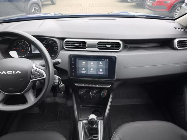Dacia Duster 2023 ČR 1.0 ECO-G Expression - foto 11