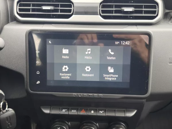 Dacia Duster 2023 ČR 1.0 ECO-G Expression - foto 12