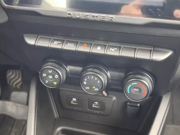 Dacia Duster 2023 ČR 1.0 ECO-G Expression - foto 13