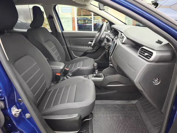 Dacia Duster 2023 ČR 1.0 ECO-G Expression - foto 16