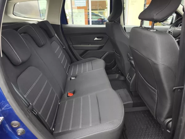 Dacia Duster 2023 ČR 1.0 ECO-G Expression - foto 17