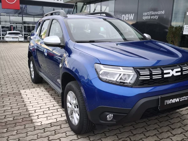 Dacia Duster 2023 ČR 1.0 ECO-G Expression - foto 18