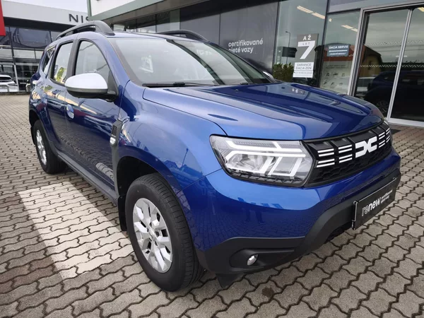 Dacia Duster 2023 ČR 1.0 ECO-G Expression - foto 2