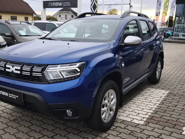 Dacia Duster 2023 ČR 1.0 ECO-G Expression - foto 20