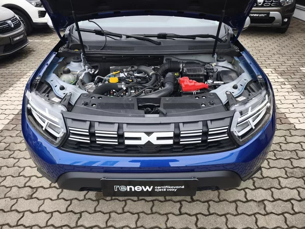 Dacia Duster 2023 ČR 1.0 ECO-G Expression - foto 22