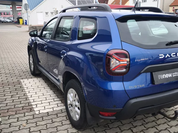 Dacia Duster 2023 ČR 1.0 ECO-G Expression - foto 23