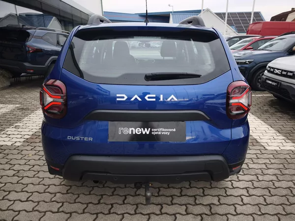 Dacia Duster 2023 ČR 1.0 ECO-G Expression - foto 24