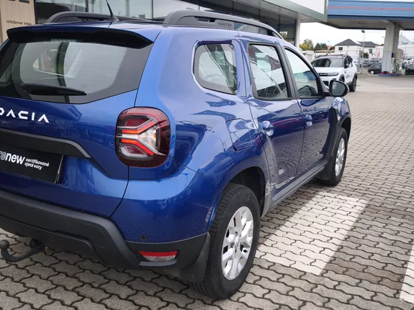 Dacia Duster 2023 ČR 1.0 ECO-G Expression - foto 25