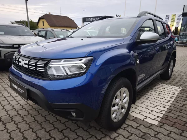 Dacia Duster 2023 ČR 1.0 ECO-G Expression - foto 3